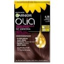 Garnier Olia pysyvälväri 4.15 Suklaajäätelövärinä Garnier Olia pysyvälväri 4.15 Suklaajäätelövärinä