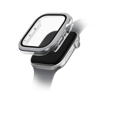 UNIQ vāciņš, savietojams ar „Apple Watch Series 10/11“, 46 mm, melns