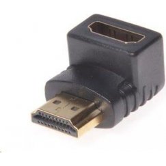 PremiumCord AV HDMI - HDMI adapteris, juodas