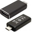 PremiumCord AV HDMI - HDMI adapter is black. PremiumCord AV HDMI - HDMI adapter is black.