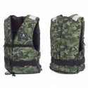 Aquarius Support Vest Universal Camouflage XXL Aquarius Support Vest Universal Camouflage XXL