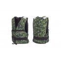 Aquarius Support Vest Universal Camouflage XXL Aquarius Support Vest Universal Camouflage XXL