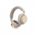 Bang & Olufsen BeoPlay H100 Headphones Wireless Head-band Music USB Type-C Bluetooth Gold, Grey