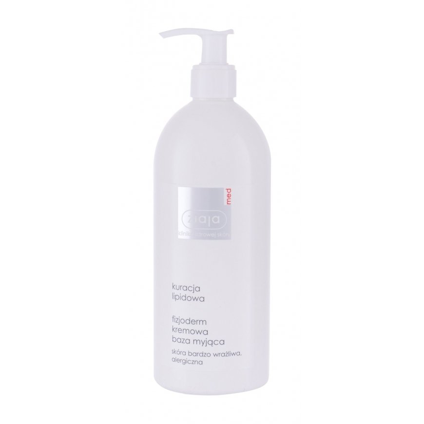 Ziaja kreminis (Physioderm Creamy Cleansing Base) 400 ml