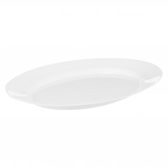 Taldrik Basic Ambition 30x22cm valge