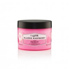 I LOVE Glazed Raspberry 300 ml Масло