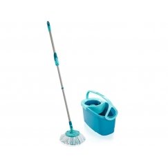 Leifheit Clean Twist Mop Ergo mobile mopisüsteem ja ämber Üks paak Sinine