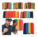 OEM 164 Insulated Thermal Tube Set - Colored - from 1 to 14mm
