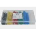 OEM 164 Insulated Thermal Tube Set - Colored - from 1 to 14mm