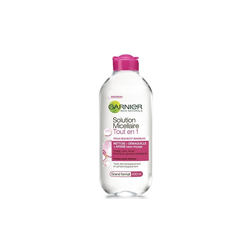 Garnier SkinActive 3-in-1 Micelārais risinājums jutīgai