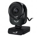 Genius FaceCam 1000X Q web kamera, melna HD 720p Genius FaceCam 1000X Q web kamera, melna HD 720p