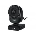 Genius FaceCam 1000X Q veebikaamera, must HD 720p Genius FaceCam 1000X Q veebikaamera, must HD 720p