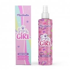 Martinelia Super Girl Kehosuihke, 210 ml