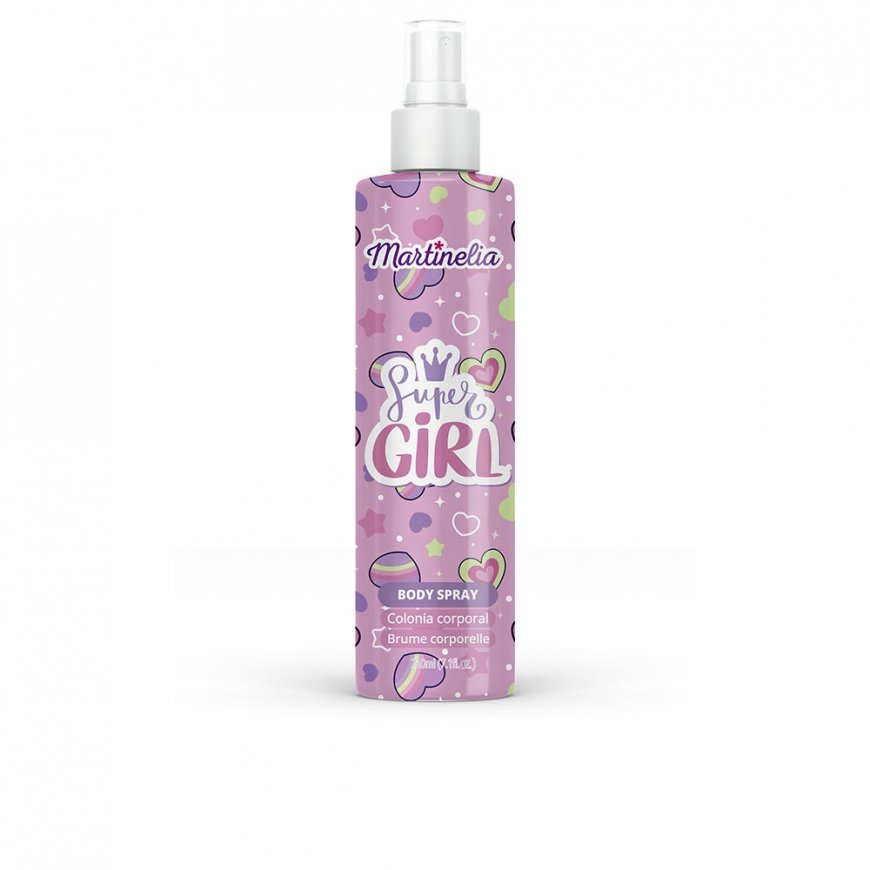 Martinelia Super Girl Kehapihusti, 210 ml – 2