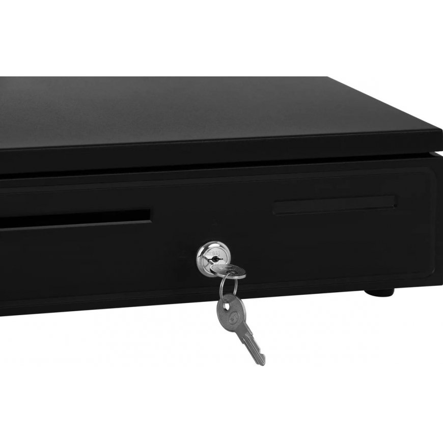 Stamony Kasos drawer for cash registers, 3/5 compartments for coins, 5 compartments for banknotes – 2