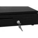 Stamony Kasos drawer for cash registers, 3/5 compartments for coins, 5 compartments for banknotes Stamony Kasos drawer for cash registers, 3/5 compartments for coins, 5 compartments for banknotes