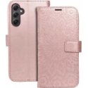 Oem MEZZO raamatu kaan Samsung Galaxy A36 5G jaoks teddy bear roosa kuldne Oem MEZZO raamatu kaan Samsung Galaxy A36 5G jaoks teddy bear roosa kuldne