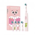 Osom Oral Care Lasten sähköharja Kids' sähköharja SC2002PINK, vaaleanpunainen