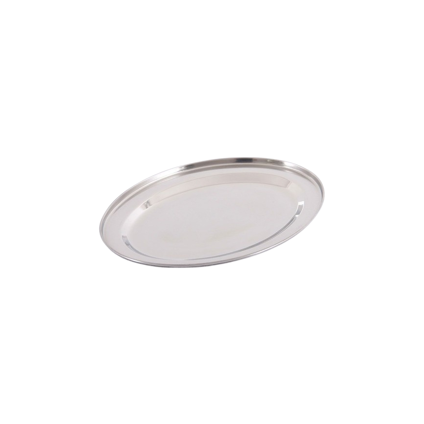 Ovaalne taldrik Inglismaa 40 x 20 cm DOMOTTI