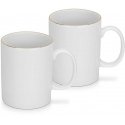 Fissman Tassi komplekt 350 ml / 2 tk Floree (portselan) Fissman Tassi komplekt 350 ml / 2 tk Floree (portselan)