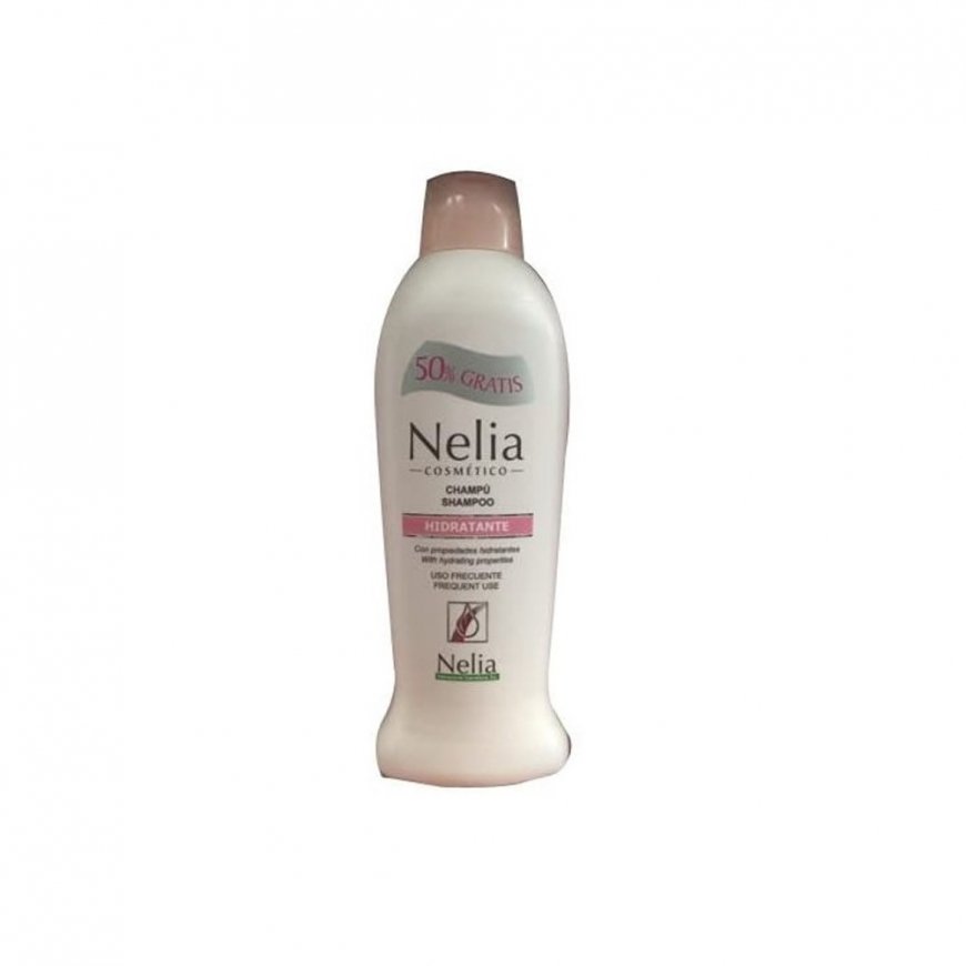 "Nelia" niisutav šampoon 750ml