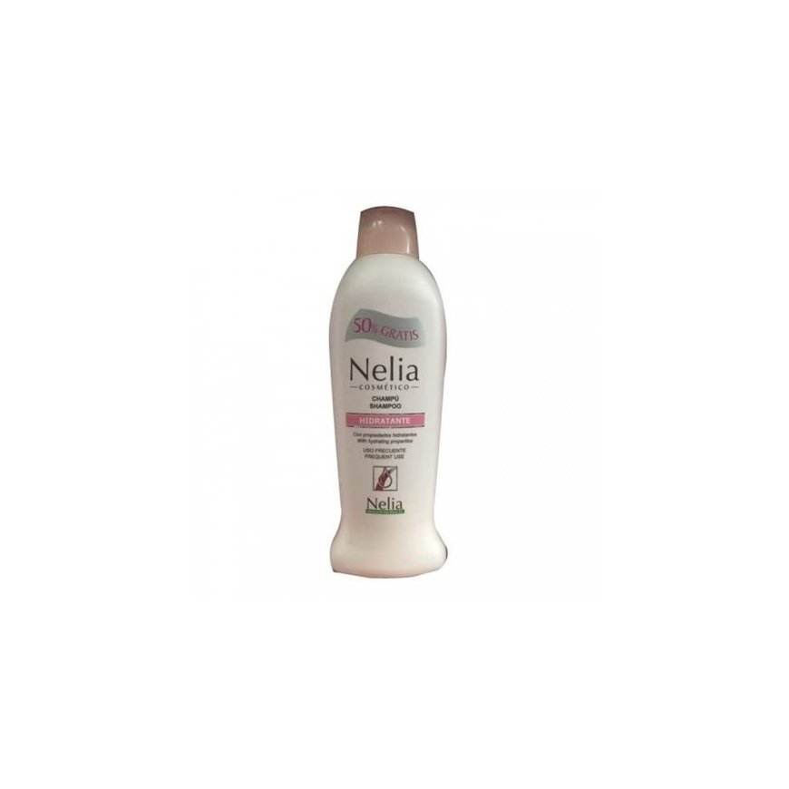 "Nelia" drėkinamasis šampūnas 750ml – 2