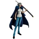Banpresto One Piece The Unbreakable Law Trafalgar Law Change Version Ichibansho figuur 24 cm Banpresto One Piece The Unbreakable Law Trafalgar Law Change Version Ichibansho figuur 24 cm