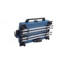 Campingaz 400 SGR Grils Gāze Zils, Sudrabs 5200 W Campingaz 400 SGR Grils Gāze Zils, Sudrabs 5200 W