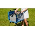 Campingaz 400 SGR Grilli Kaasu Sininen, Hopea 5200 W Campingaz 400 SGR Grilli Kaasu Sininen, Hopea 5200 W