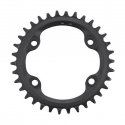 Žvaigždė Shimano 34T skirtas FC-MT610/FC-MT510-1
