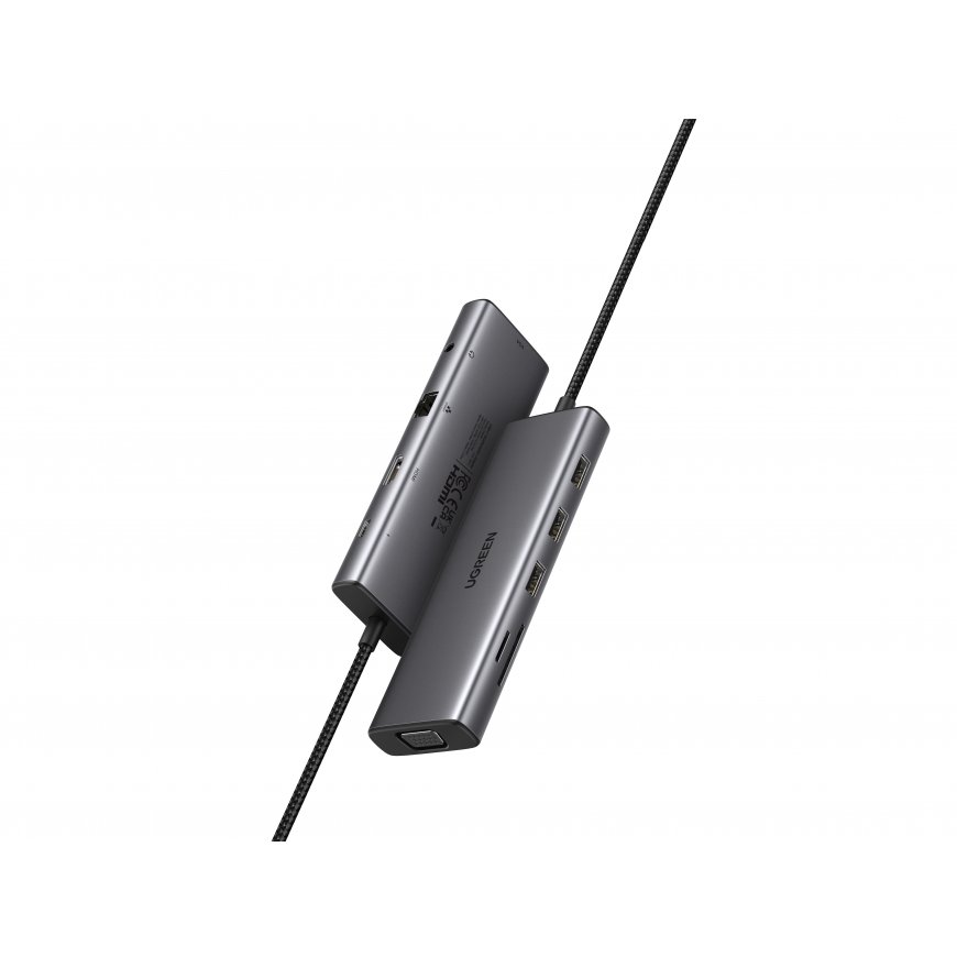 Ugreen Revodok 10-in-1 USB-C Hub – 2