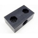 OEM Drill Nut Block - designed for 8 mm ACME threaded rod TR8x8 OEM Drill Nut Block - designed for 8 mm ACME threaded rod TR8x8