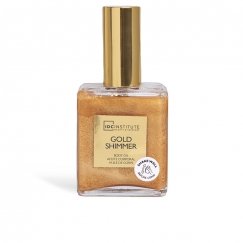 Idc Institute GOLD SHIMMER vartaloöljy 45 ml