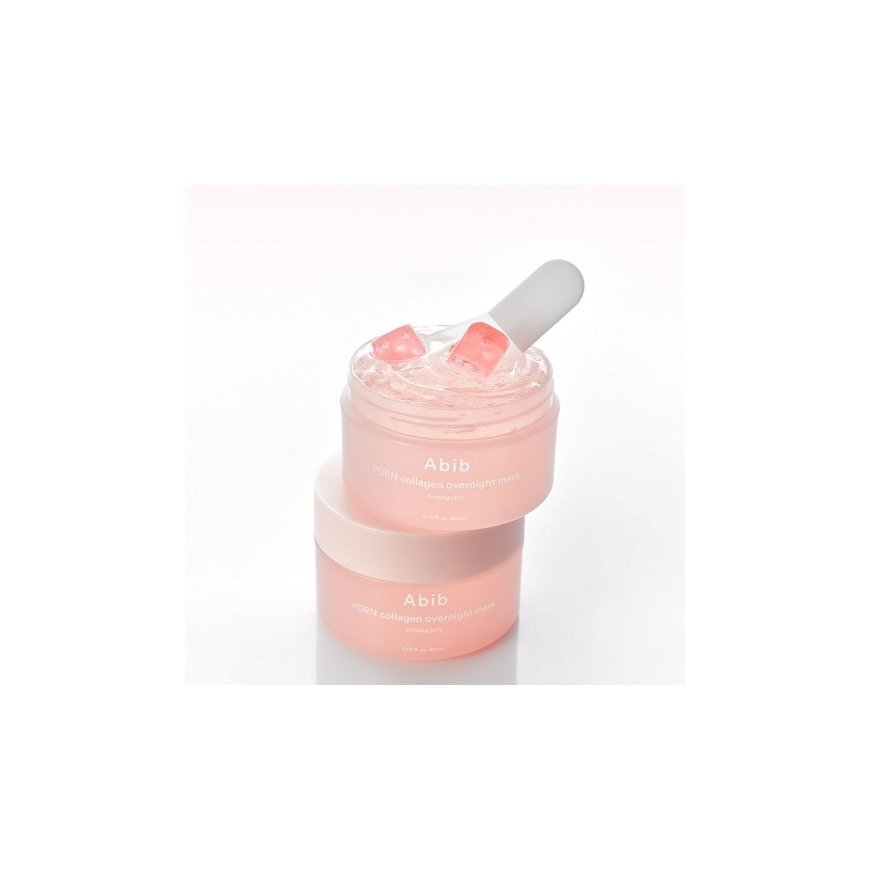 Abib PDRN Collagen Overnight Mask Firming Jelly 80 ml