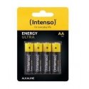 Intenso 7501424 батарейка Батарейка одноразового использования AA Щелочной Intenso 7501424 батарейка Батарейка одноразового использования AA Щелочной
