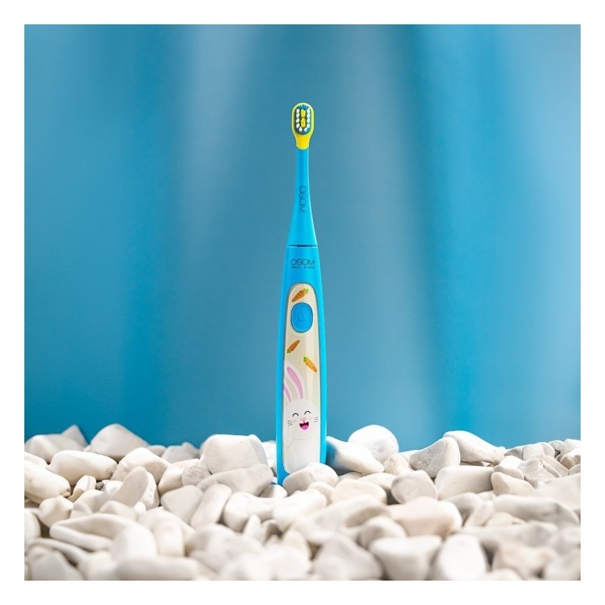 Osom Oral Care Lastele elektriline hambaharja Kids' Elektriline hambaharja SC2002YELLOW, kollane – 2