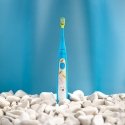 Osom Oral Care Vaikiškas elektrinis dantų šepetėlis Kids' Elektrinis dantų šepetėlis SC2002YELLOW, geltonos spalvos Osom Oral Care Vaikiškas elektrinis dantų šepetėlis Kids' Elektrinis dantų šepetėlis SC2002YELLOW, geltonos spalvos