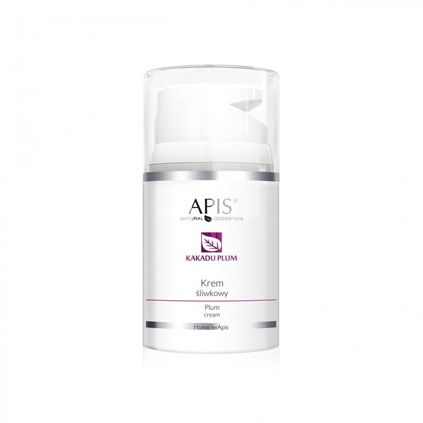 Apis Kakadu Plum plūmju krēms 50ml