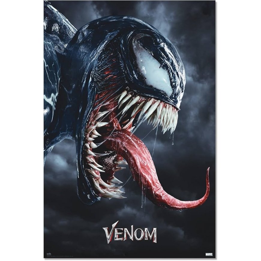 ERIK Marvel Venom plakat