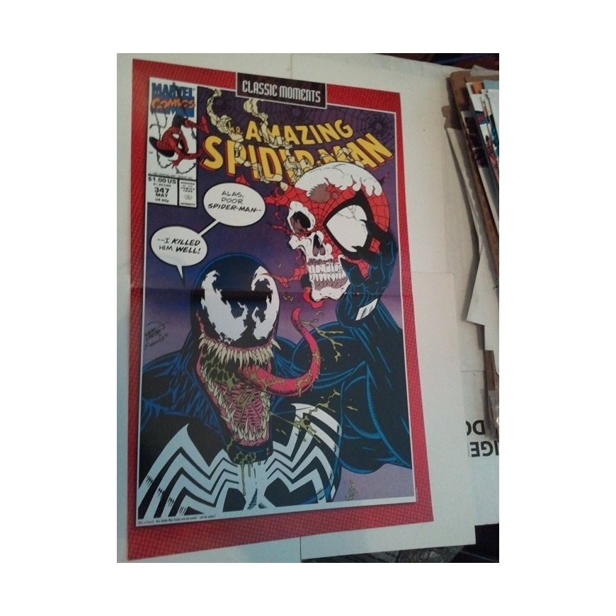 ERIK Marvel Venom plakatas – 2