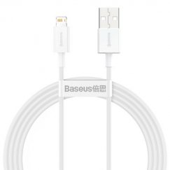Baseus Superior 1,5 m Valkoinen