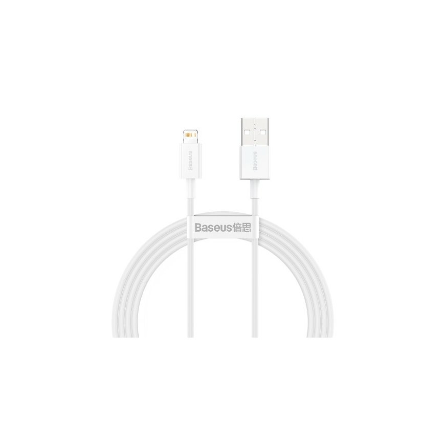 Baseus Superior 1,5 m Balta