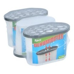 Sausintuvas Saska Garden DRĖGMĖS SUGĖRIKLIS 3x500ML/230G