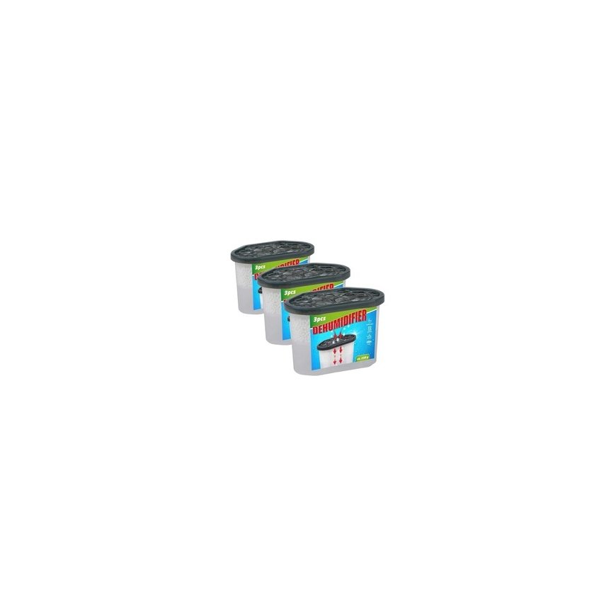 Saska Garden Dehumidifier 3x500ML/230G – 2