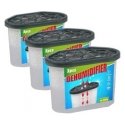 Saska Garden Dehumidifier 3x500ML/230G Saska Garden Dehumidifier 3x500ML/230G
