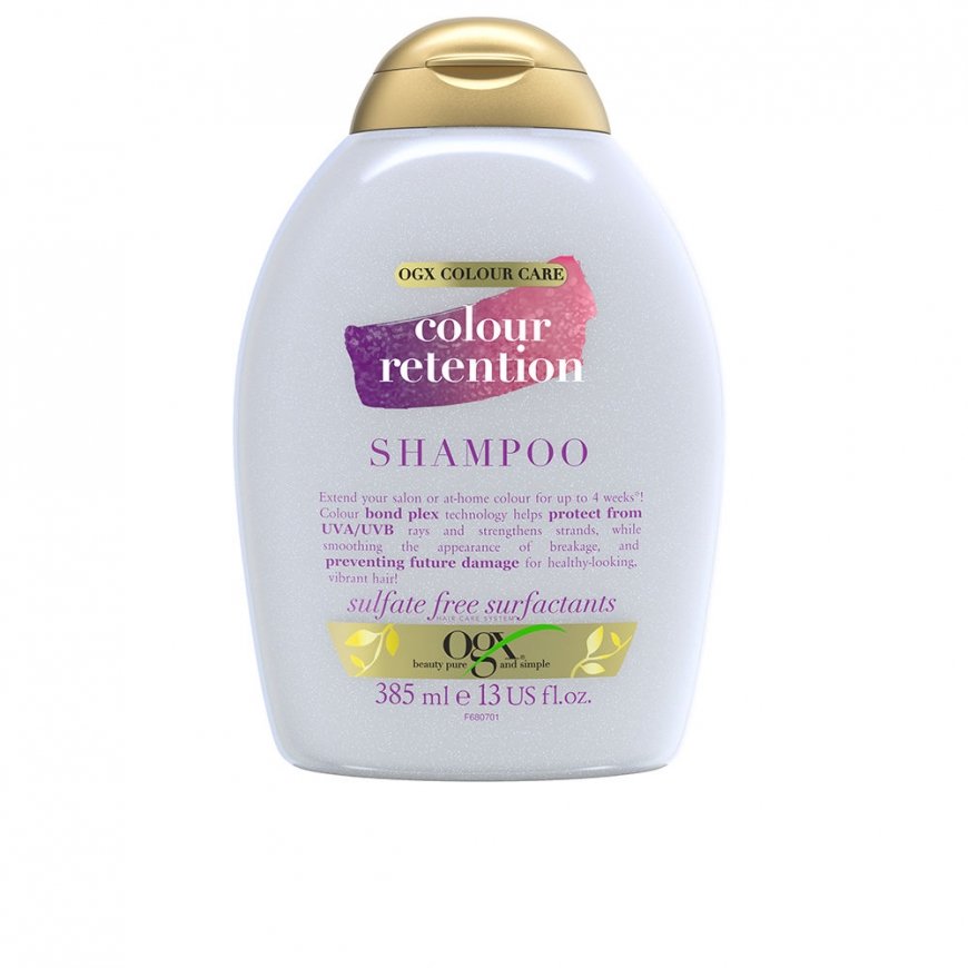 Ogx Color Retention Shampoo, 385 ml