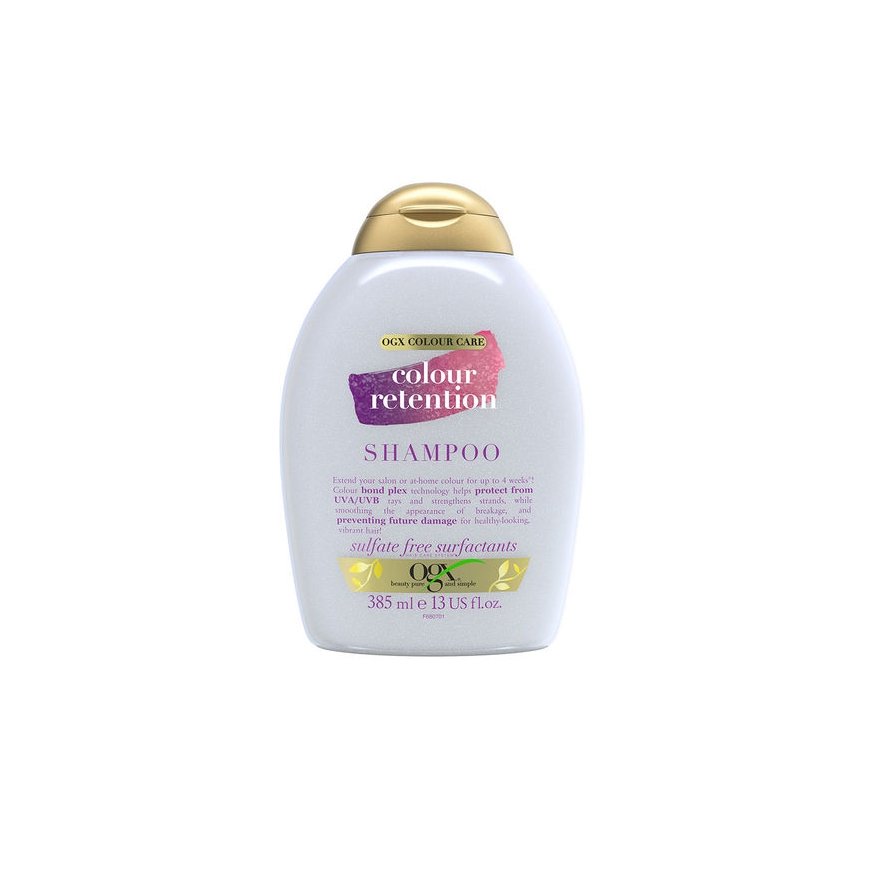 Ogx Color Retention Hair Shampoo, 385 ml – 2