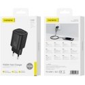 FONENG wall charger EU69 PD 20W 1xUSB-C Black FONENG wall charger EU69 PD 20W 1xUSB-C Black