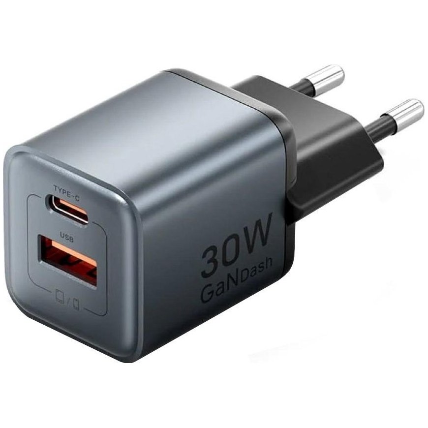 FONENG wall charger EU69 PD 20W 1xUSB-C Black – 2