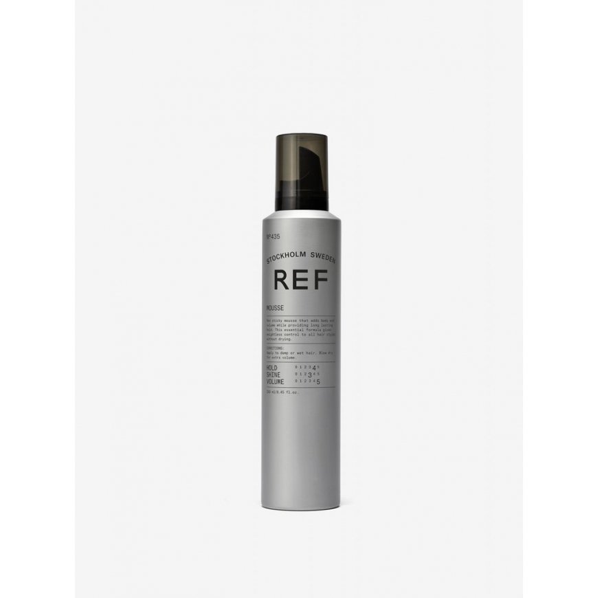 REF 435 Juuksevaht 250 ml Volüümi andev